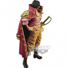 imagen 1 de figura gol d roger one pice banpresto