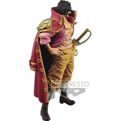 imagen 1 de figura gol d roger one pice banpresto