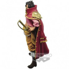imagen 2 de figura gol d roger one pice banpresto