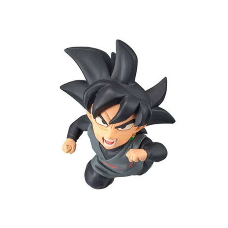 Figura goku batalha negra de saiyajins dragon ball ba