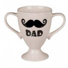 Imagen taza jumbo dad 14x18cm