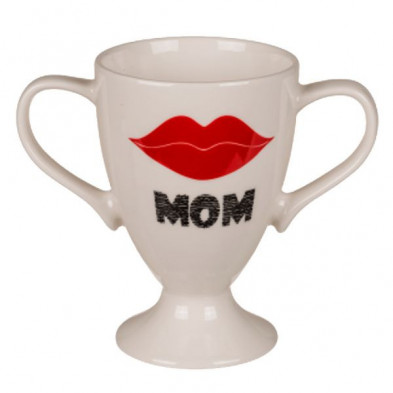 Imagen taza jumbo mom 14x18cm