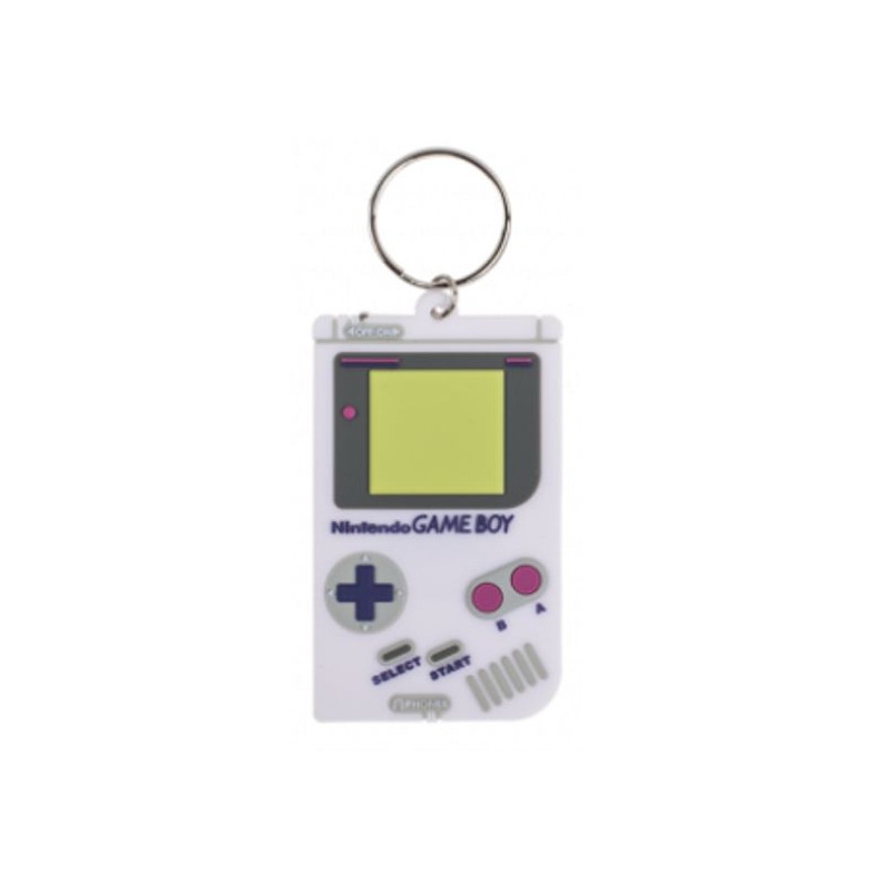 Imagen llavero nintendo gameboy 7cm