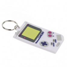 imagen 1 de llavero nintendo gameboy 7cm