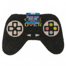 Imagen felpudo game over 60x40cm