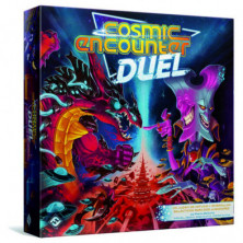 Imagen juego cosmic encounter duel asmodee