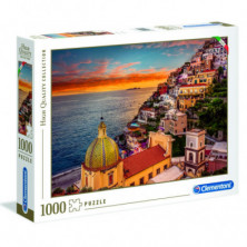 Imagen puzzle clementoni hqc italian collection 1000 piez