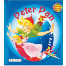 Imagen libro peter pan