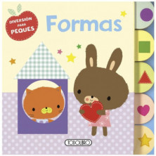 Imagen libro pequeñines formas