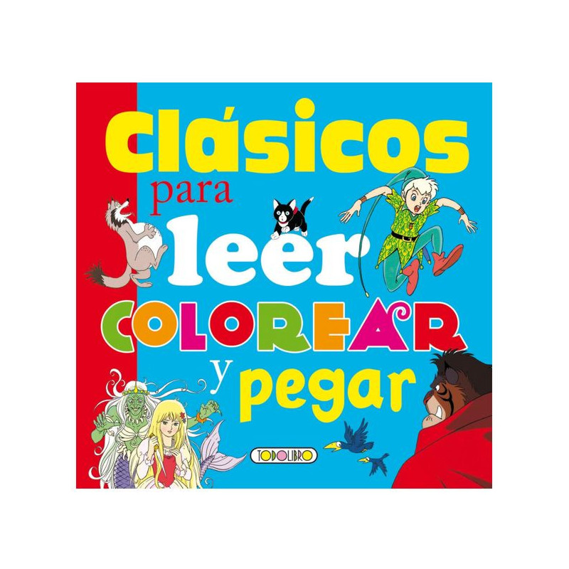 Imagen libro clásicos para leer