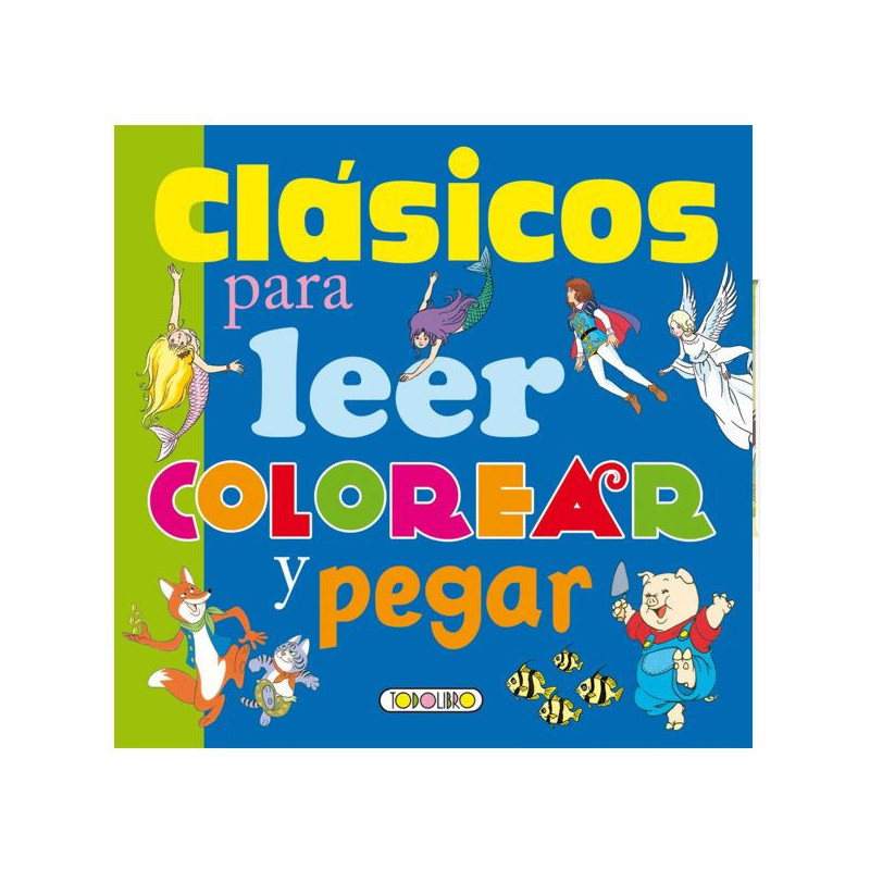 Imagen libro clásicos para leer