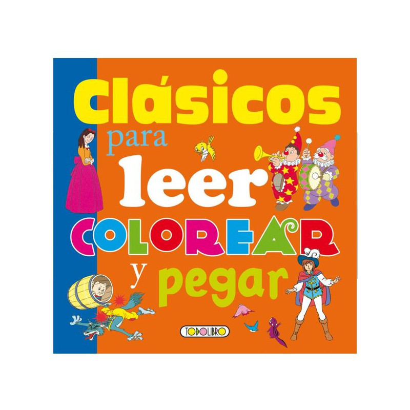 Imagen libro clásicos para leer