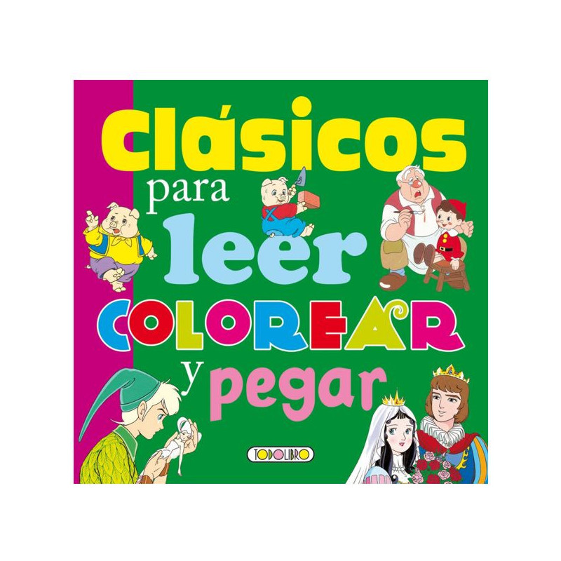 Imagen libro clásicos para leer