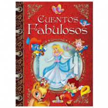 Imagen libro cuentos fabulosos