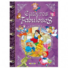 Imagen libro cuentos fabulosos