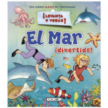 Imagen libro levanta y verás el mar