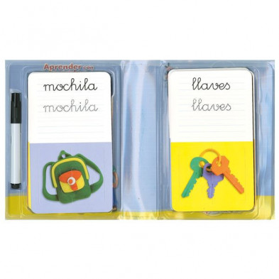 imagen 1 de libro juega y escribe palabras con 30 puzles