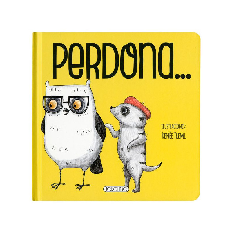 Imagen libro buenas maneras - perdona...