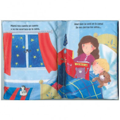imagen 1 de libro-almohada abraza a tu osito