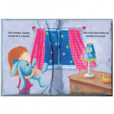 imagen 1 de libro-almohada duerme con tu conejito