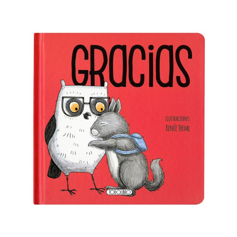 Imagen libro buenas maneras - gracias