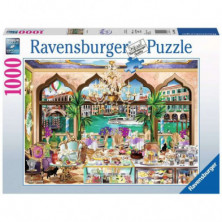 Imagen puzzle ravensburger venice la dolce vita 1000 piez