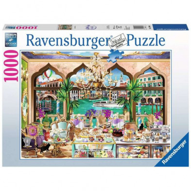 Imagen puzzle ravensburger venice la dolce vita 1000 piez