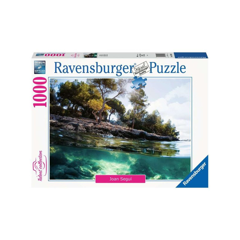 Imagen puzzle ravensburger puntos de vista 1000 piezas Imagen puzzle ravensburger puntos de vista 1000 piezas