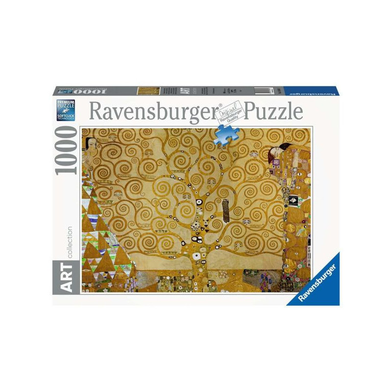 Imagen puzzle ravensburger el árbol de la vida 1000 pieza Imagen puzzle ravensburger el árbol de la vida 1000 pieza