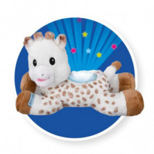 imagen 1 de peluche sophie la girafe light & dreams