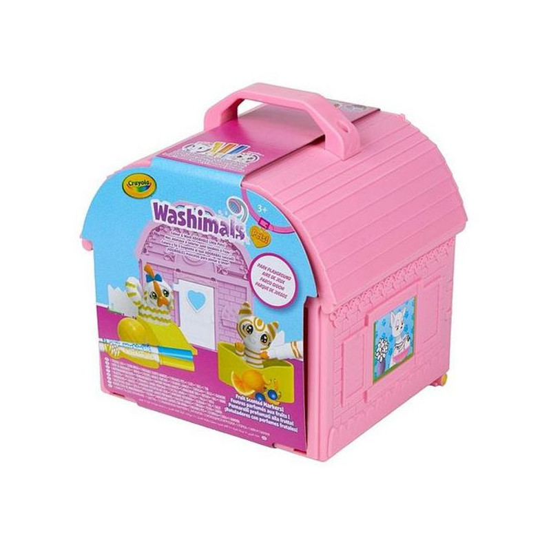 Imagen crayola washimals set parque de juegos