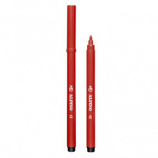 imagen 2 de estuche 24 rotuladores alpino punta fina 3mm