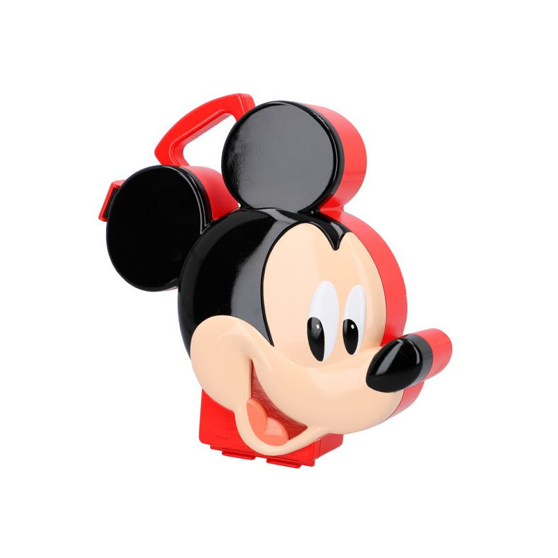 Imagen caja 3d plastilina mickey 2 botes  y herramientas