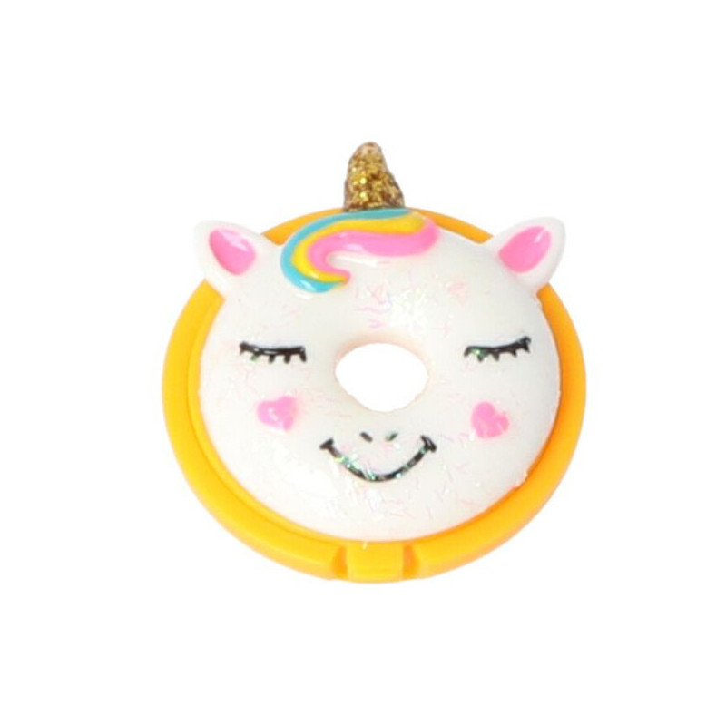 Imagen lip gloss donuts cajita infantil