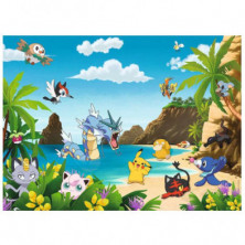 imagen 1 de puzzle ravensburger pokémon 200 piezas