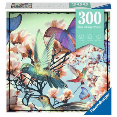 Imagen puzzle moments hummingbrid 300 piezas