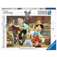 Imagen puzzle pinocho 1000 piezas