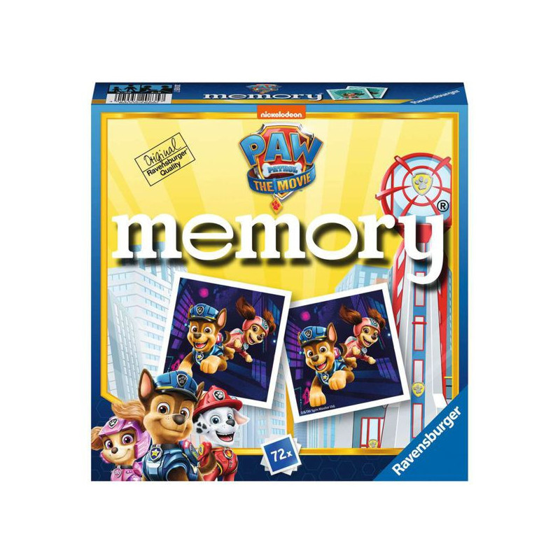 Imagen memory patrulla canina movie