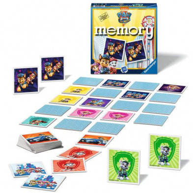 imagen 1 de memory patrulla canina movie