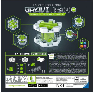 imagen 2 de gravitrax pro turntable