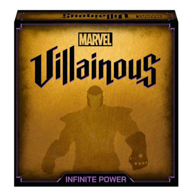 Imagen juego marvel villainous