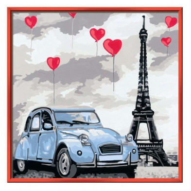 imagen 1 de creart cuadro parís