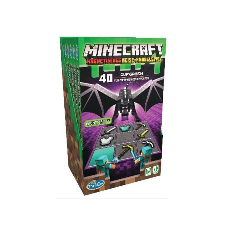 Imagen minecraft travel puzzle Imagen minecraft travel puzzle