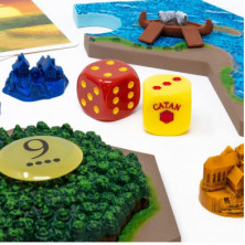 imagen 5 de catan edición 3d