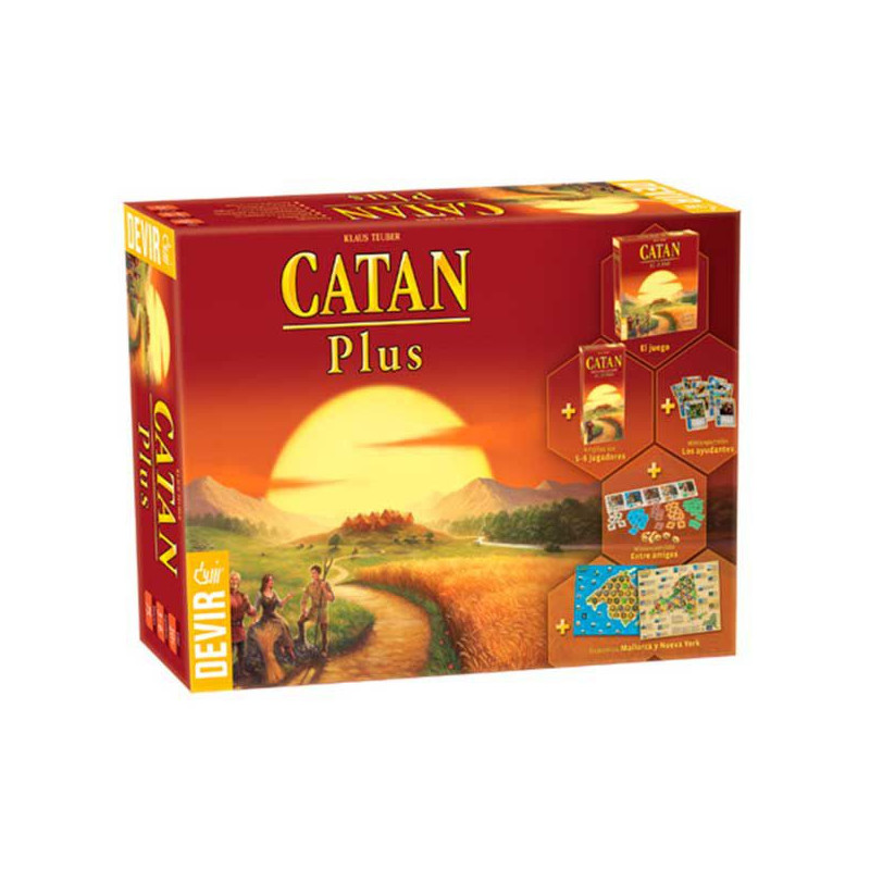 Imagen catan plus