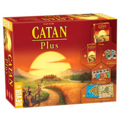 Imagen catan plus