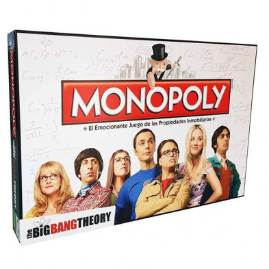 Imagen monopoly the big bang theory