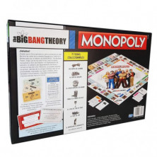 imagen 1 de monopoly the big bang theory