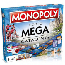 Imagen monopoly mega catalunya