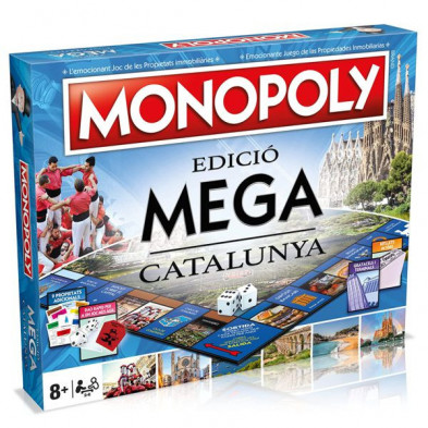 Imagen monopoly mega catalunya